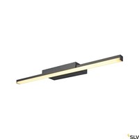 Led Badezimmer Spiegel Wandleuchten 1X12W 1170LM IP20 3000/4000K Weiß Schwarz...