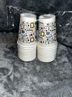 Friends TV Show Cups Set-20 Rachel Monica Joey Chandler Phoebe