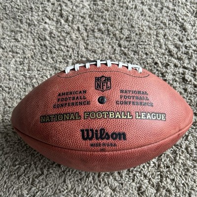 Brand New NFL Authentic Leather Wilson
