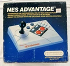 Vintage Nintendo NES Advantage Joystick Controller NES-026 With Box & Foam