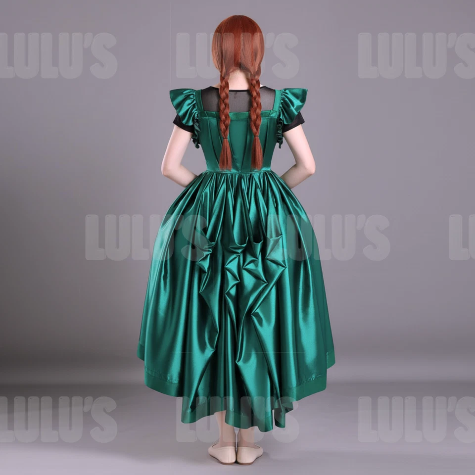 Wednesday Agnes DeMille Gala Dance Dress - Image 2 of 4