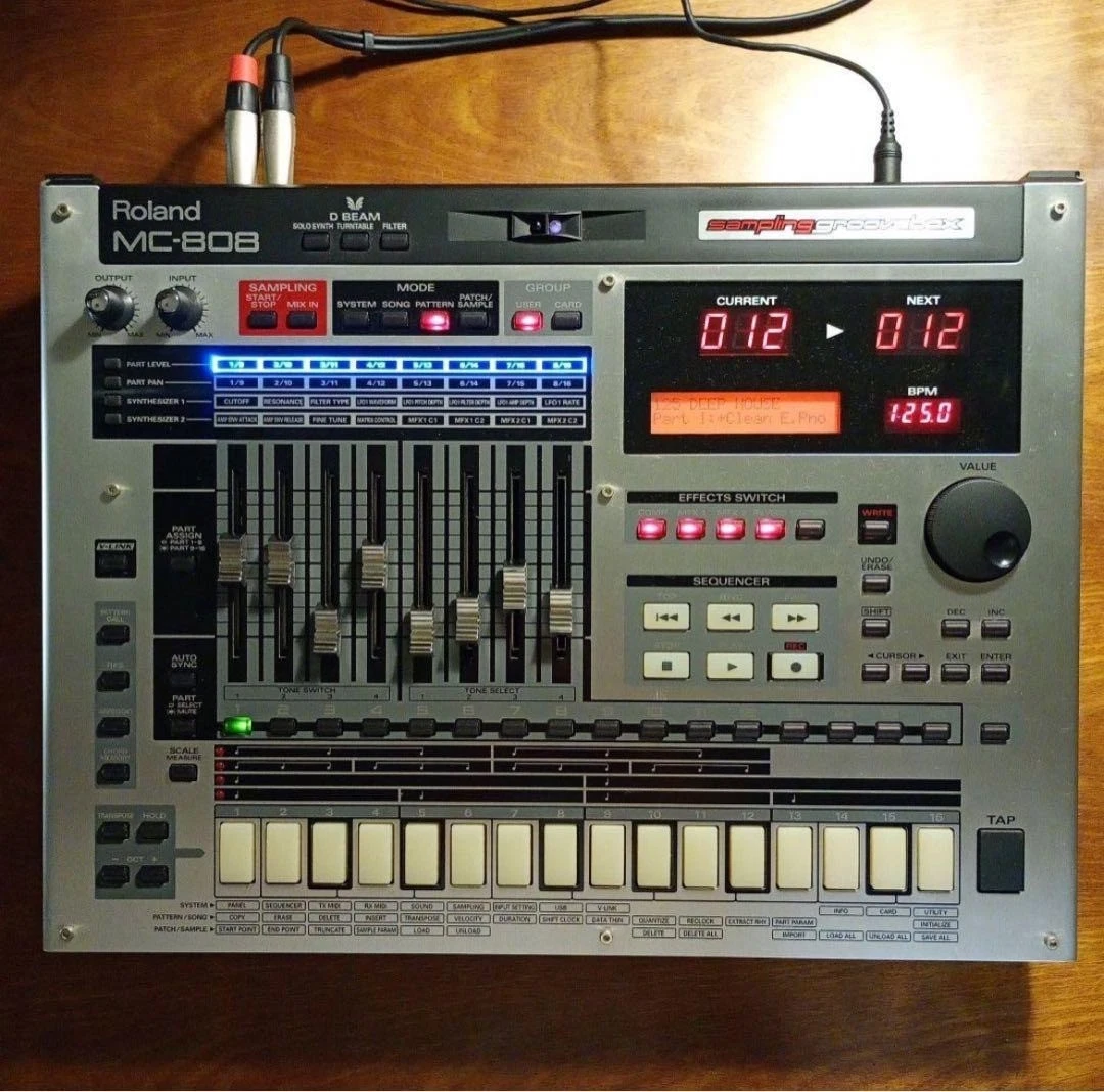 Roland Samplers & Sequencers for sale | eBay