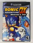 New ListingSonic Adventure DX Director’s Cut GameCube Complete CIB Tested Working