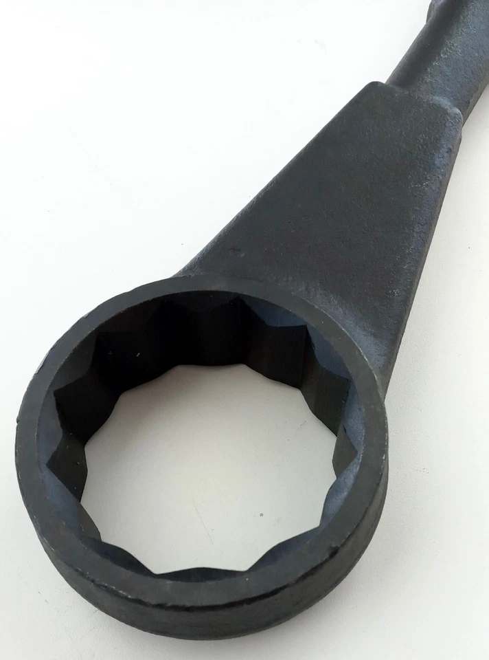 GEARWRENCH Straight Slugging Wrench 2-5/8" 12 Point USA 82387 - Image 3 of 4