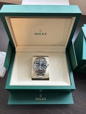 Rolex Explorer 40  224270 May 2025 Excellent condition