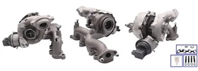 Turbolader für Audi A3 TT Coupe Cabrio Skoda 2005 - 2018 Lucas Ltrpa53039880207