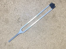 Tuning Fork J. C. Deagan Inc. 120 V. P. S.  (Used)