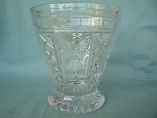 WATERFORD CRYSTAL MILLENIUM 5 TOASTS CHAMPAGNE ICE BUCKET 12 1/2 LBS! EXCELLENT!