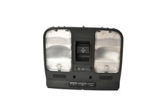2004-2008 Acura Tl Overhead Console Black Sunroof Switch Homelink Map Dome Light
