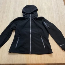 Free Country Aeris II Super Soft shell Black Jacket Size XL