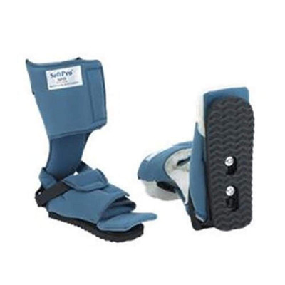 Large Smooth Gait Trainer for Enhanced Mobility and Support
