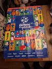 RARE 1994 UEFA Euro 96 England Official Promotional Poster Football 86x61cm