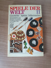 Spiele der Welt II (Geschichte - Spielen - Selbermachen) *** TOP ***