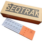 YAMAHA SEQTRAK ORANGE Groove box Mobile all-in-one gear New