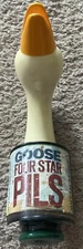 Goose Island "Four Star PILS" Beer Tap Handle