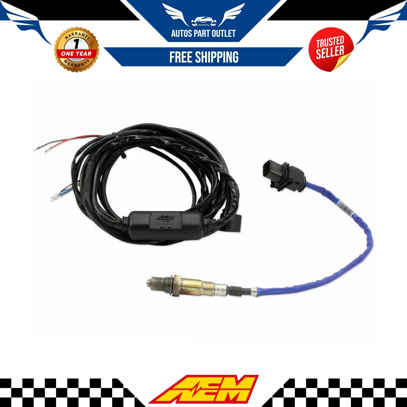 ugr AEM X-Series Inline Wideband UEGO Kit 30-0310