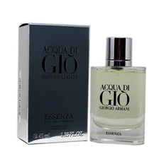 GIORGIO ARMANI ACQUA DI GIO ESSENZA EAU DE PARFUM NATURAL SPRAY 40 ML/1.35 OZ.