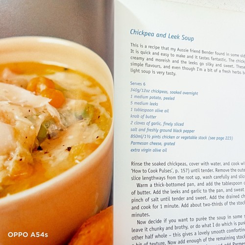 Jamie Oliver The Naked Chef cookbook 2001 - Picture 3 of 11