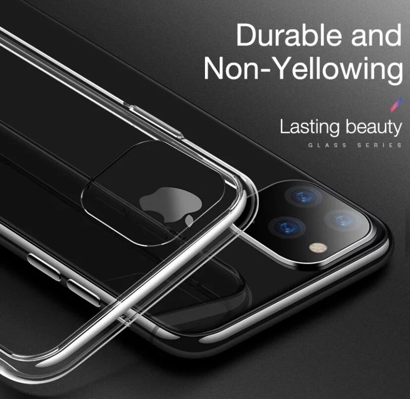 Ultra Thin Clear Case For iPhone - Image 4 of 4