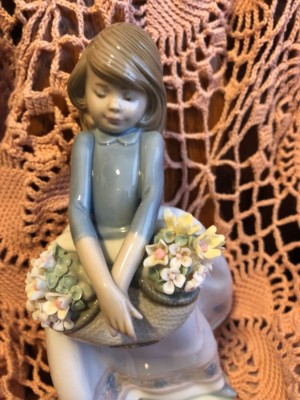 Lladro　5月の花　＃5467 s-l400.jpg