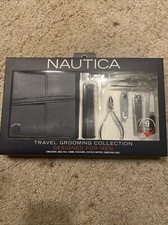 Nautica Travel Grooming Kit