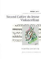 Second Cahier Du Jeune Violoncelliste | Buch | 9782322033423
