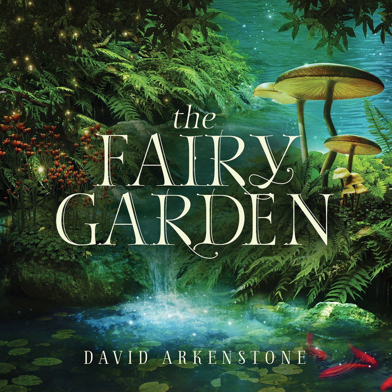 David Arkenstone The Fairy Garden (CD)