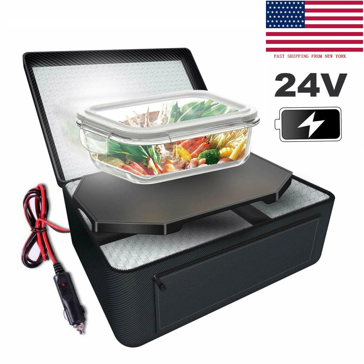 Best Car Food Warmers