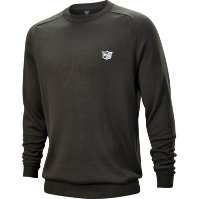 Wilson Staff Men`s Classic Sweater Gr. XL Herren Pullover UVP 119   *I77*