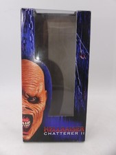 Neca hellraiser chatterer ii ekskluzywna limitowana edycja TYLKO PUSTE PUDEŁKO