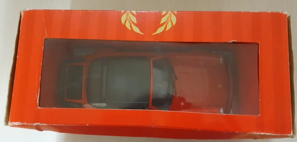 1 16 TONKA POLISTIL P ORSCHE911 CABRIOLET+ CAPOTTA BOX .RARO.NO BURAGO MAISTO - Immagine 3 di 4