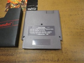 Demon Sword (Nintendo Entertainment System, 1989) Cartridge & Manual - NES C11