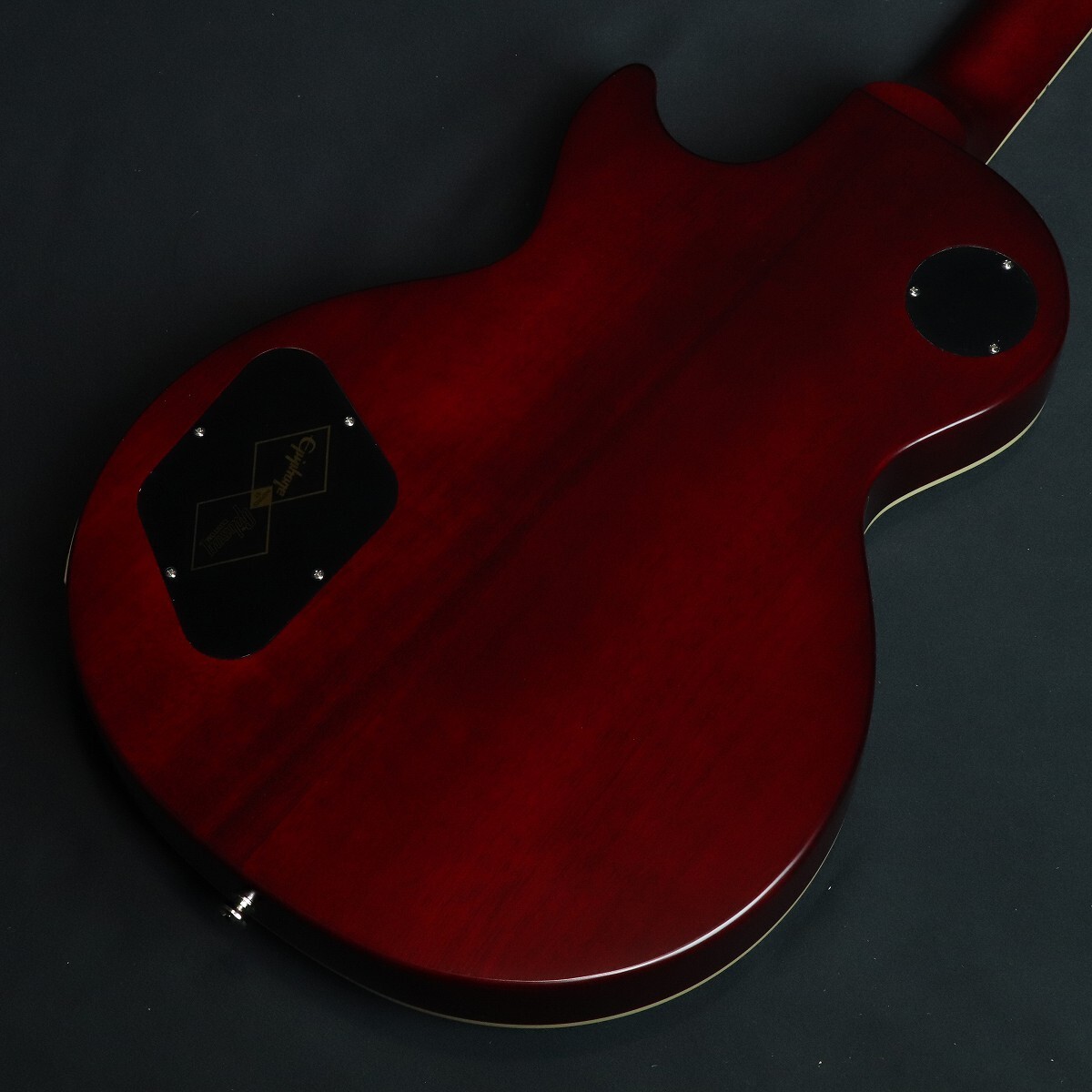 【ほぼ新品】Epiphone Les paul ※特典付 Epiphone / 《特典付き》 Inspired by Gibson Custom Les Paul