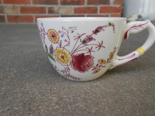 Vernon Kilns California CHINTZ COFFEE CUP USA