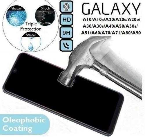 100% Genuine Tempered/Gorilla Glass Screen Protector For Samsung Galaxy A Series - 第 1/17 張圖片