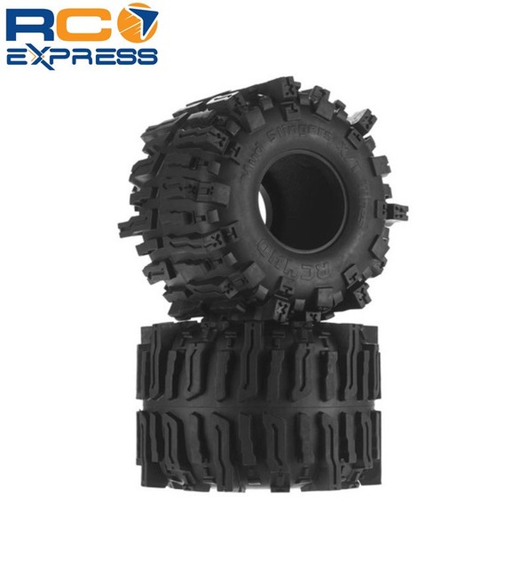 RC 4WD Mud Slinger Clod TXT1 Tires (2) RC4ZT0084 eBay
