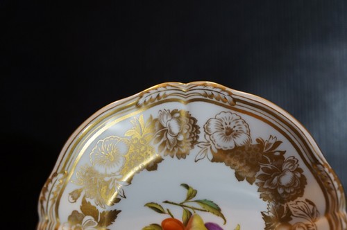 Spode Golden Valley Fruit/Dessert (Sauce) Bowl. - Picture 2 of 6