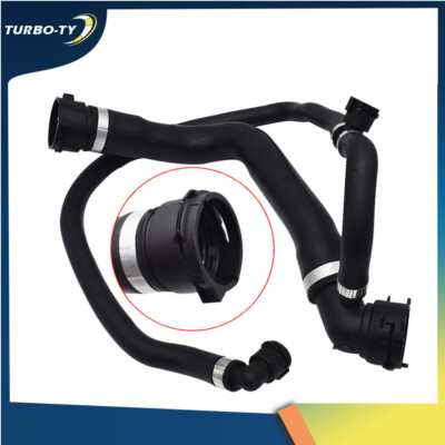 PCH001110 Upper Radiator Hose Assembly 2003-2005 For Land Rover Range Rover 4.4L