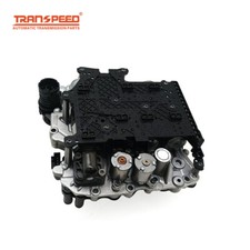 TRANSPEED 0DE Automatic Transmission Valve Body Hard Parts TCU TCM For VW Audi