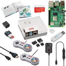 Raspberry Pi 4 Retro Gaming Kit