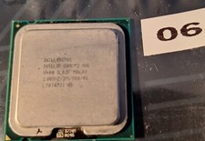 Intel Core 2 Duo E4400 2GHz CPU