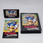 Sonic the Hedgehog (Sega Genesis) CIB COMPLETE & TESTED