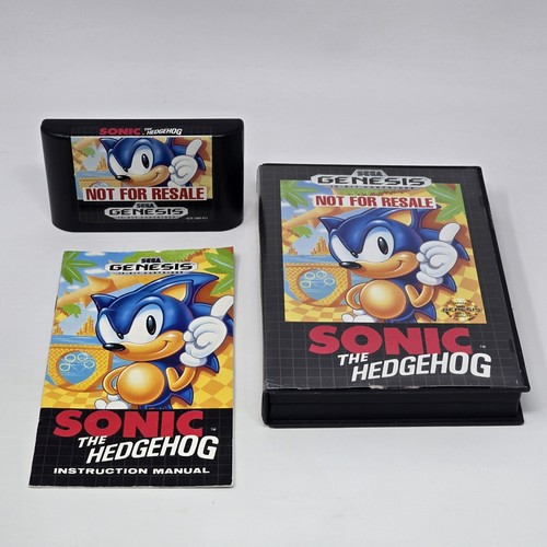 SEGA MEGADRIVE GENESIS - SONIC SPINBALL - UK PAL CIB #msc EUR 4,32 - FR