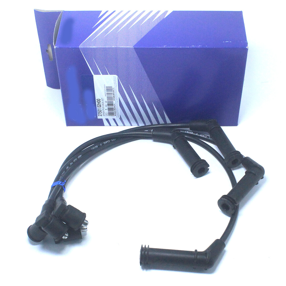 Frankberg 03F905409A Lot De 4 Câbles D'allumage à Essence Compatibles