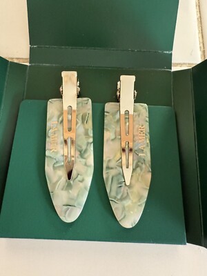 La Mer Hair Clip Tools Makeup Hair NIB