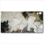 Abstract Painting Modern Canvas Wall Art Large Resin Coated Framed US ELOISExxx — photo 5