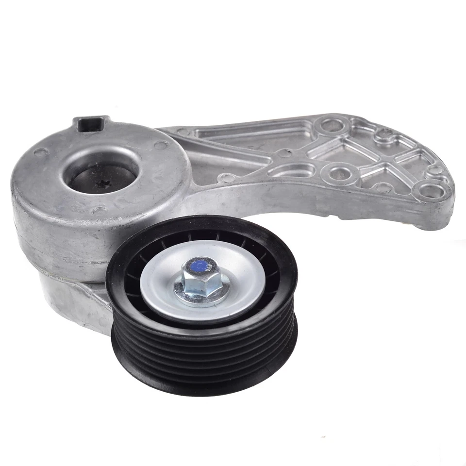 Belt Tensioners For 07-10 Audi Q7 04-18 Porsche Cayenne 04-17 Volkswagen Touareg Foto 3 de 4