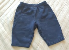 Disney Winnie The Pooh Blue Sweatpants Unisex Size 6-9 Months