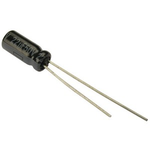 Конденсатор 22uf 50v