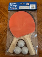 Table Tennis Set Family Maid 5 Piece Set New in Package